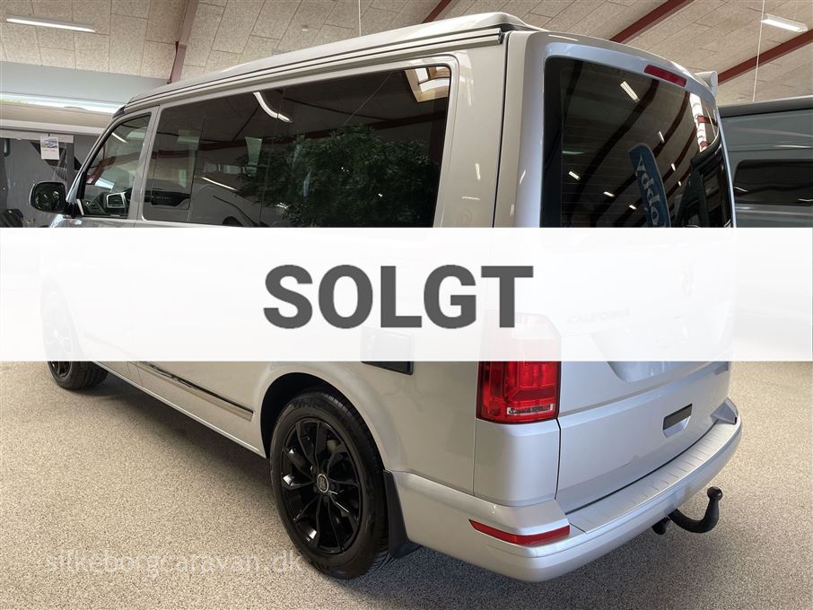 VW California Coast 2,0 TDI DSG